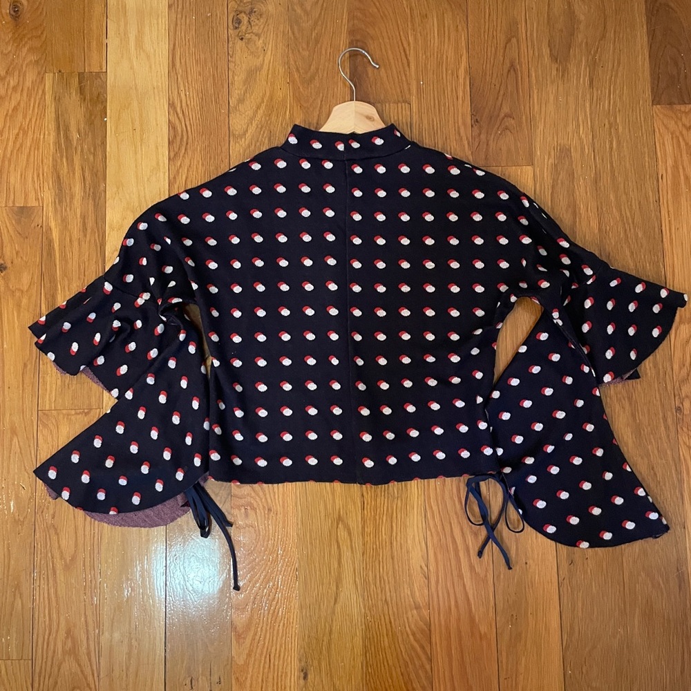BCBGeneration long sleeve top